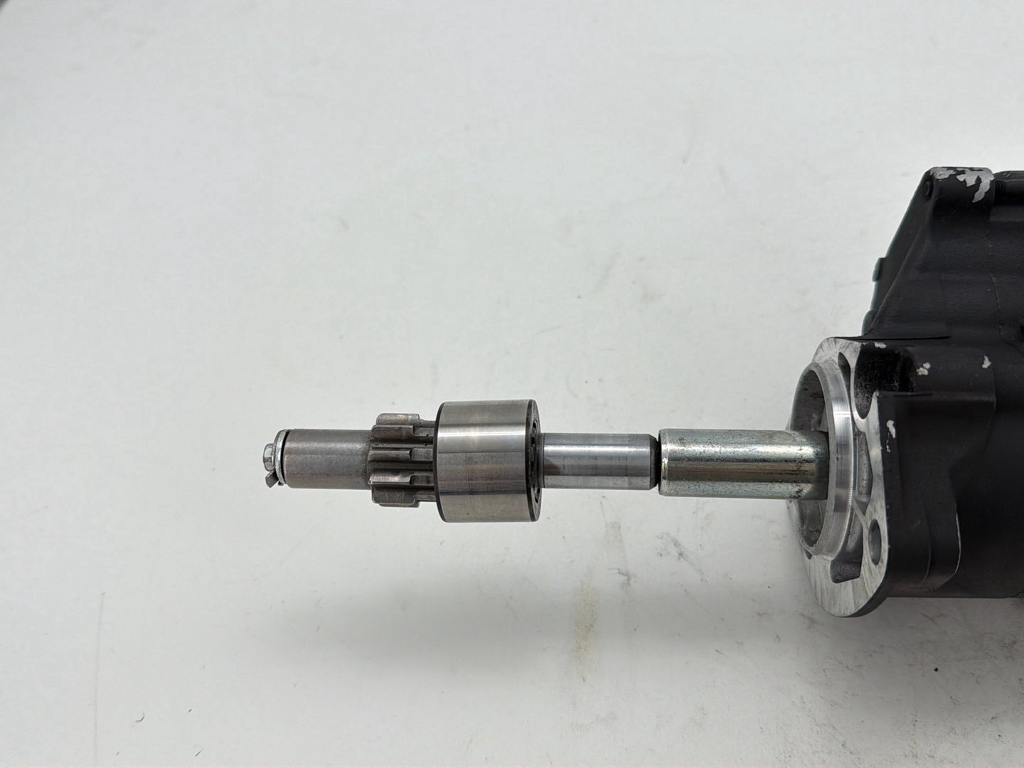 2003 Harley Road King Touring FLHRCI Classic OEM Engine Starter Motor