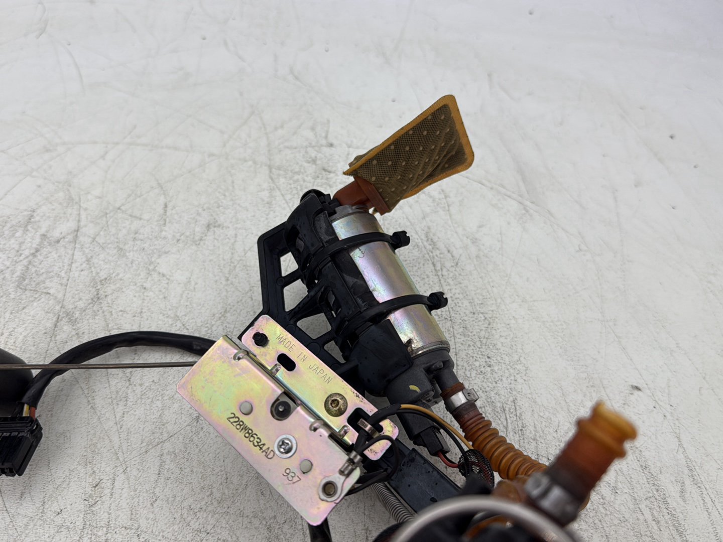 2007 Harley Touring FLHTC Electra Glide Classic OEM Fuel Pump Gas Gasoline Petrol Sending