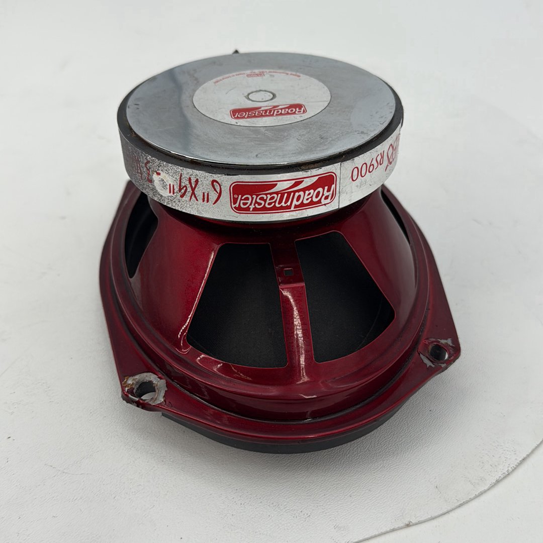 2007 - 2012 Harley-Davidson Dyna Super Glide Front 1 Sound Audio Speaker Roadmaster RS900