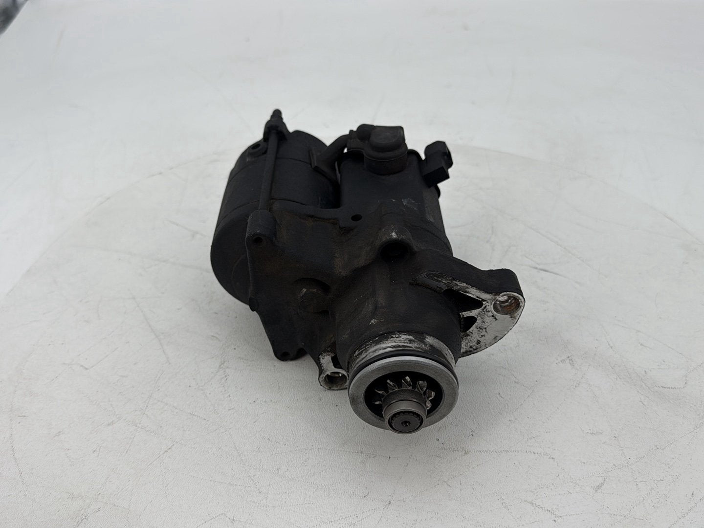 2007 - 2012 Harley-Davidson Dyna Super Glide Engine Starter Motor 31618-06A