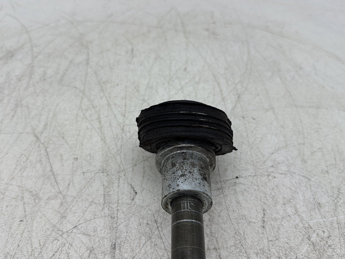 2006 Harley Road King Touring FLHRCI Classic OEM Rear Fork Swingarm Pivot Bolt Shaft