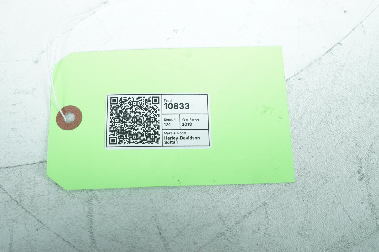 2018 - 2025 Harley-Davidson Softail Street Bob Engine Control Module Brain ECU ECM 41000509