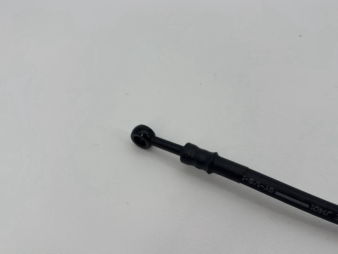 1999 - 2006 Harley-Davidson Dyna Wide Glide Rear Brake Hose Line Pipe 40956-90B