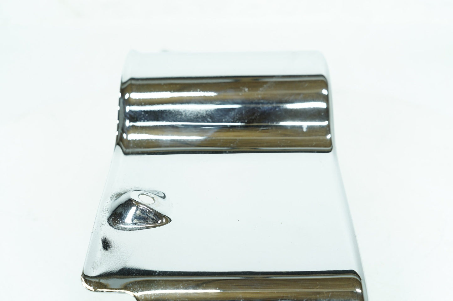 1999 - 2006 Harley-Davidson Touring Electra Glide Police Front Lower Fairing Outer Skirt 58208-96A 58208-96A