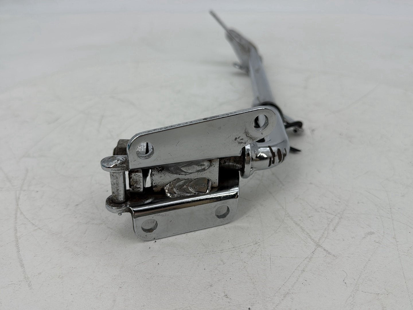 1999 - 2006 Harley-Davidson Touring Electra Glide Left Side Jiffy Kick Stand & Spring 50075-83B