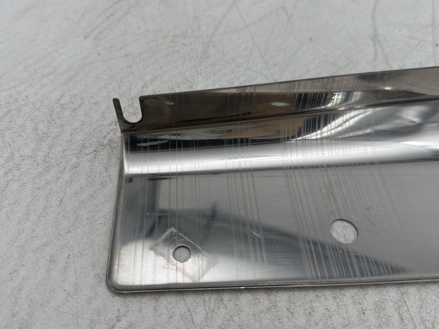 2011 Harley Heritage Softail Classic FLSTC OEM Front Left & Right Fork Side Covers