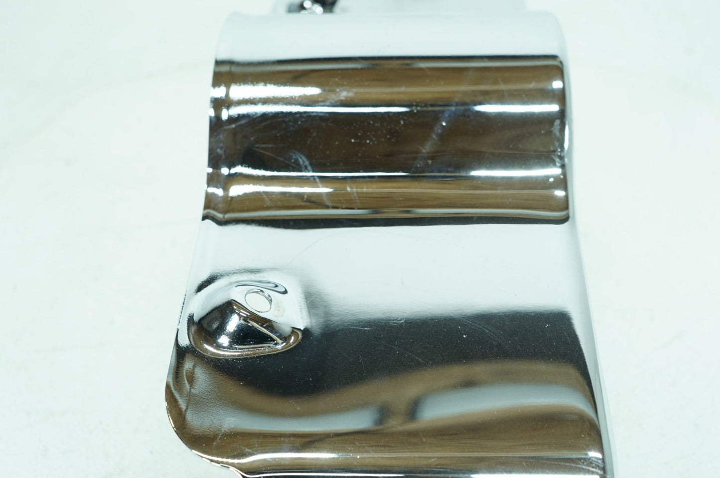 2007 - 2016 Harley-Davidson Touring Street Glide Front Lower Fairing Outer Skirt 58208-96A 58208-96A