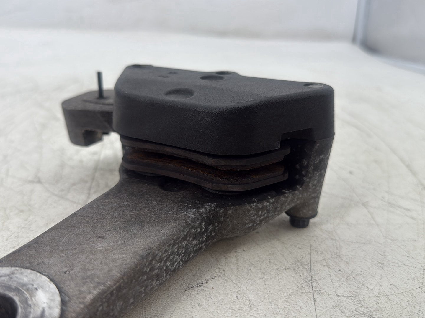 2007 Harley Touring FLHTCUI Electra Glide Ultra OEM Rear Back Brake Caliper