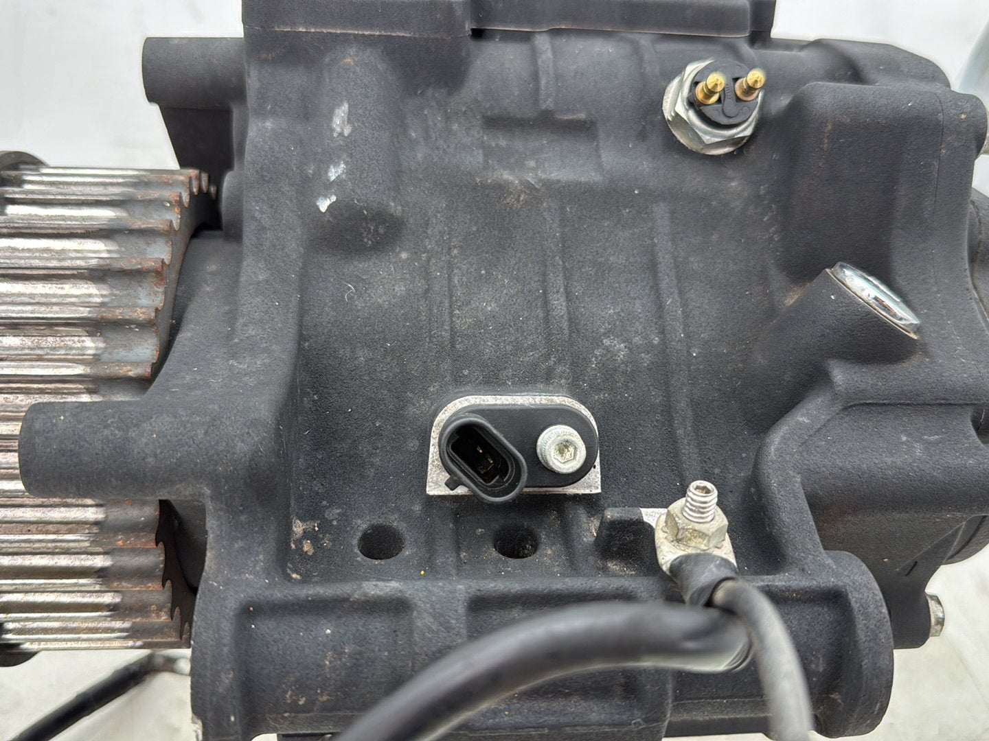2007 Harley Dyna Street Bob FXDBI OEM 6 Speed Transmission Gearbox