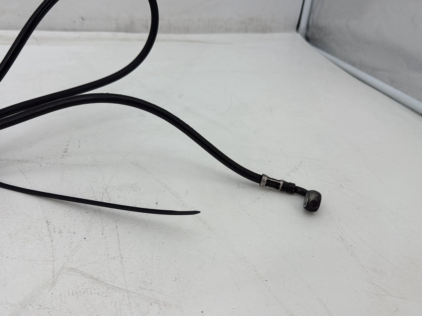 2011 Harley Electra Glide Ultra FLHTK OEM Front Brake Hose Line Pipe ABS
