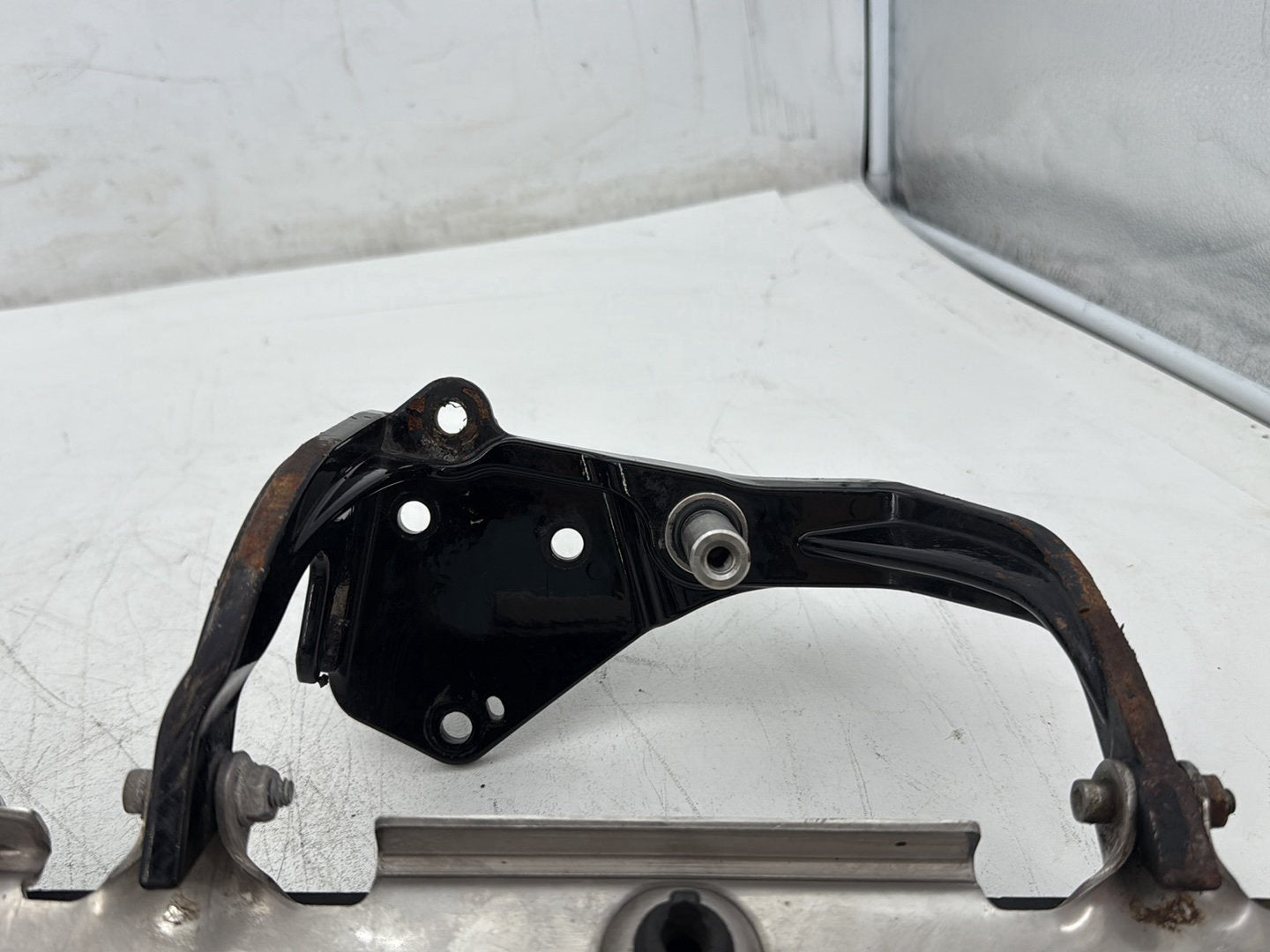 2013 Harley Heritage Softail Classic FLSTC OEM Left Right Driver Floorboard Foot Rest