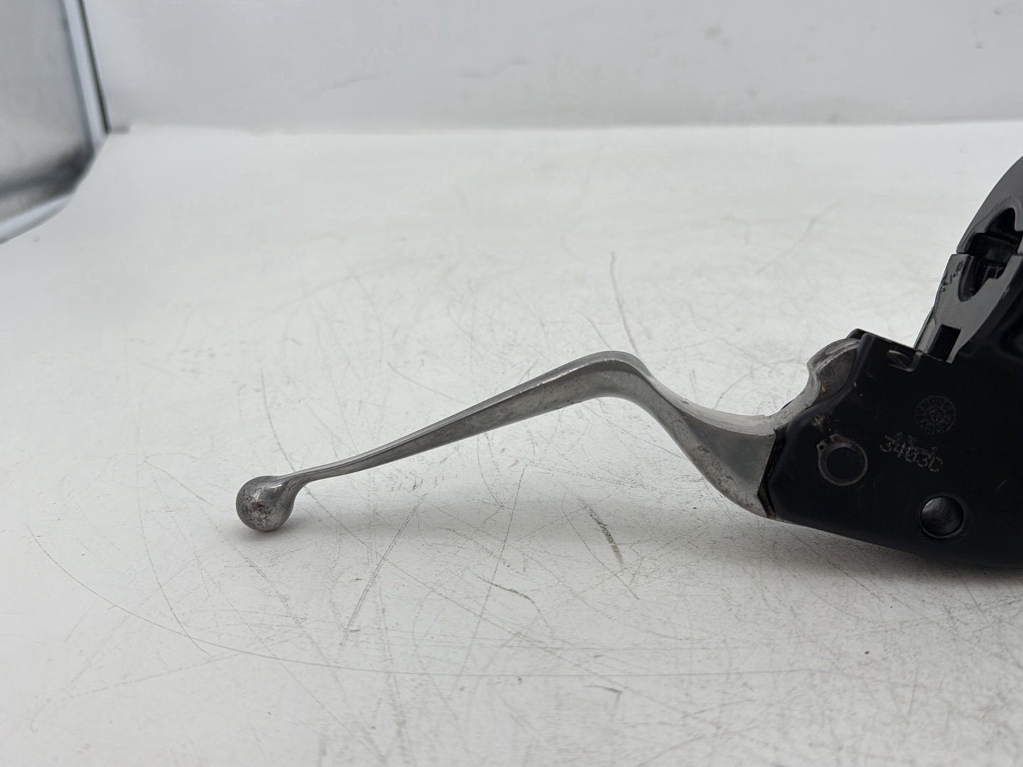 14 Harley Street Glide Touring OEM Front Left Hand Clutch Lever Master Cylinder