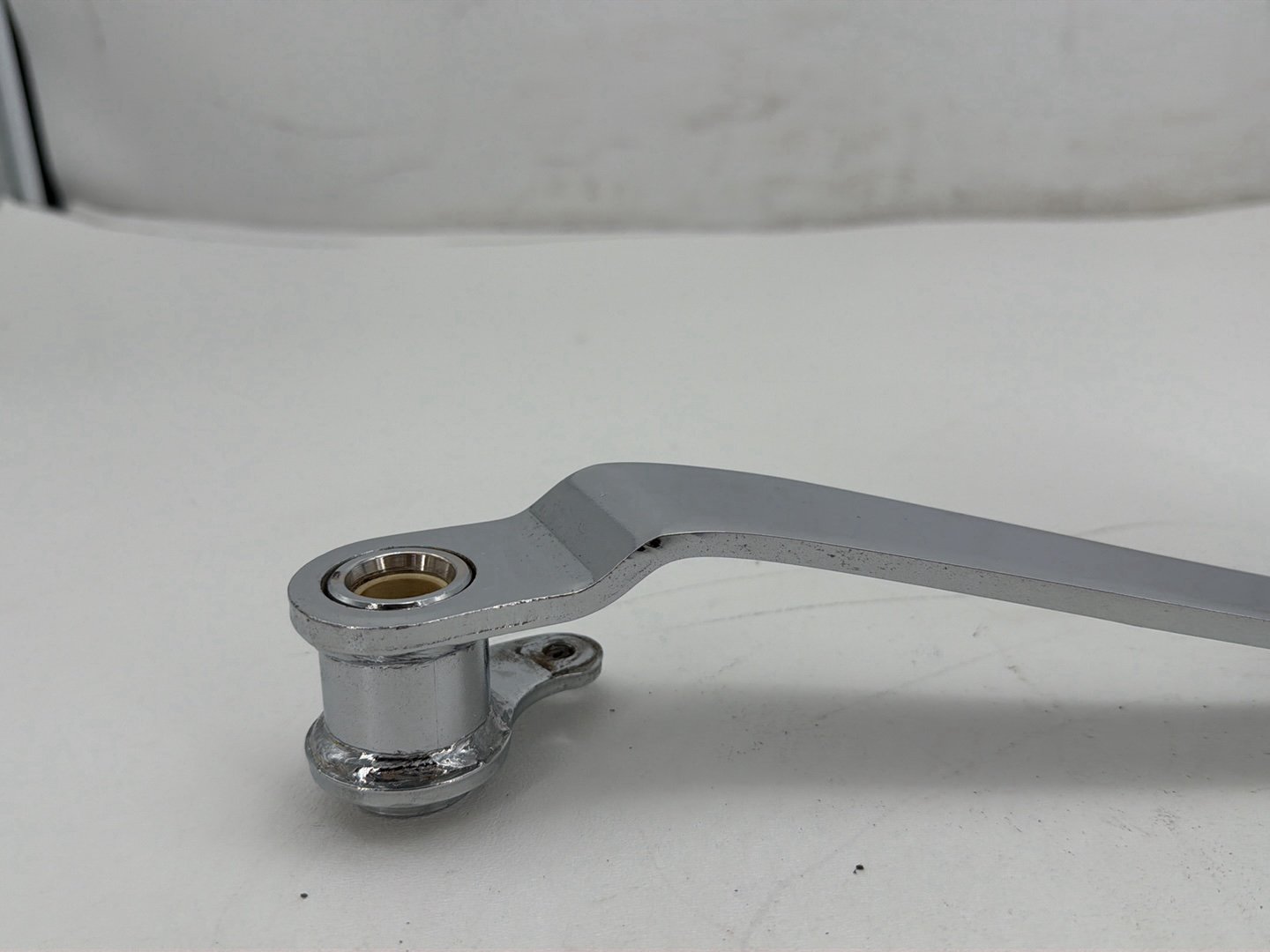 2011 Harley Heritage Softail Classic FLSTC OEM Foot Brake Control Lever Pedal