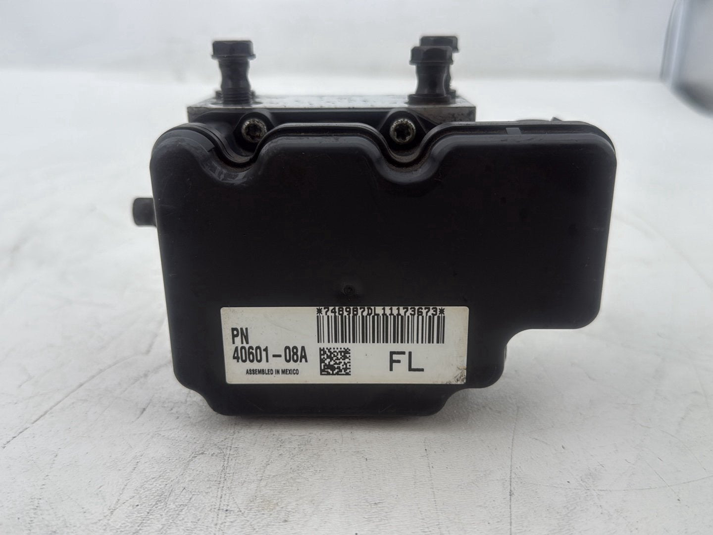 2011 Harley Electra Glide Ultra FLHTK OEM ABS Brake Pump & Control Module