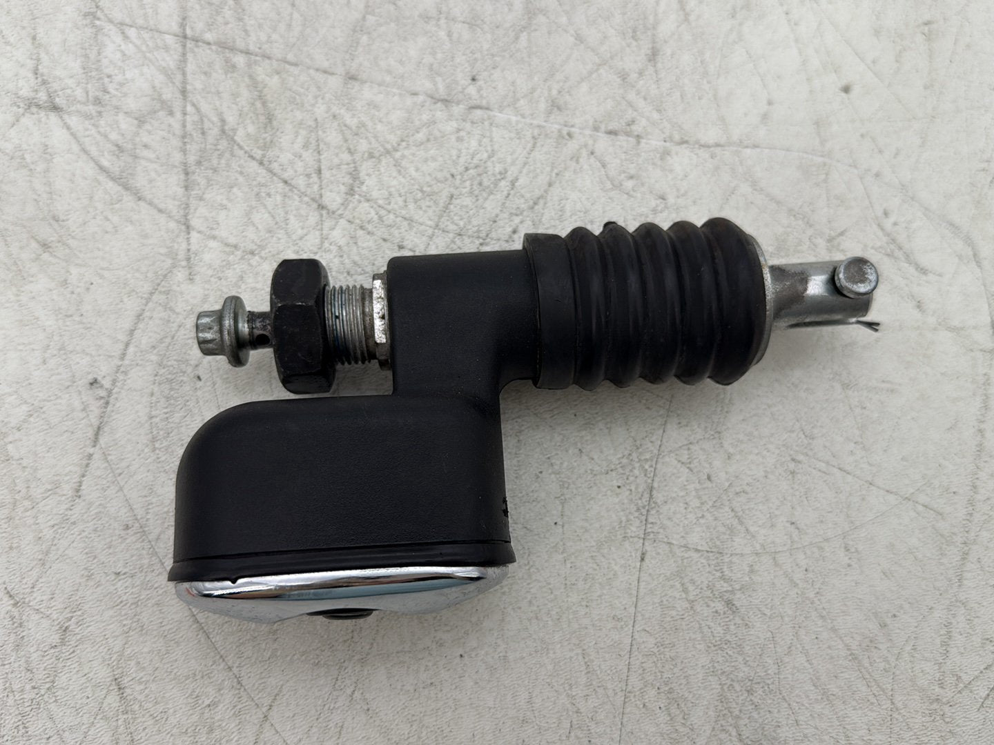 2007 Harley Electra Glide Touring Ultra OEM Rear Brake Master Cylinder Reservoir