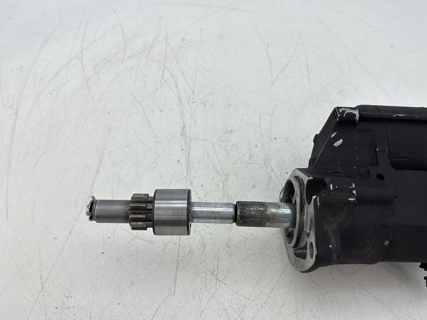 1997 Harley Softail FLSTC Heritage Classic OEM Engine Starter Motor 31553-94B