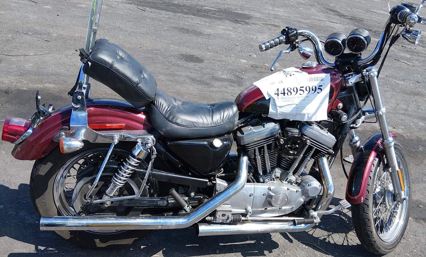 2002 Harley-Davidson Sportster Base 1200