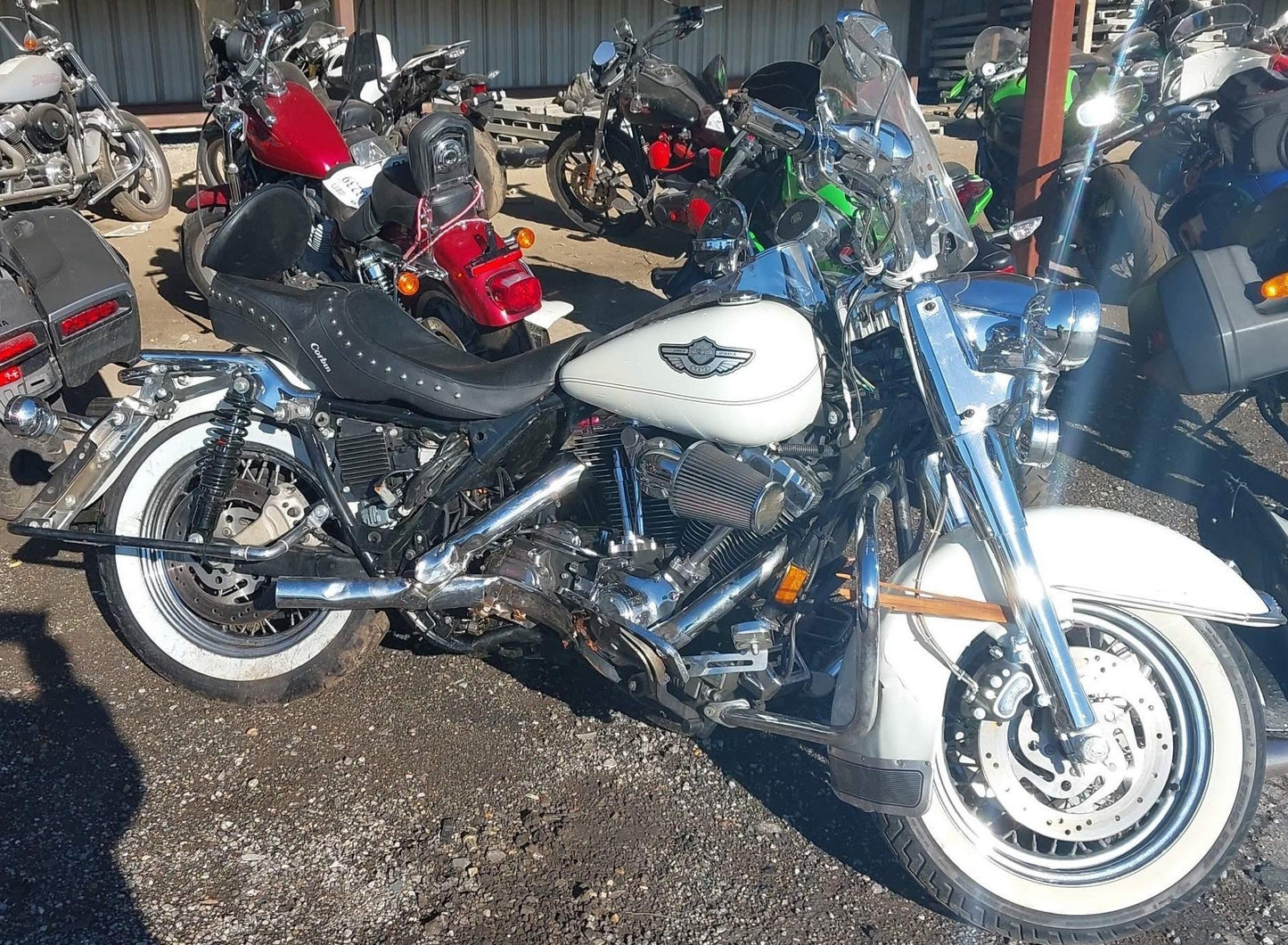 2003 Harley-Davidson Touring Road King Classic