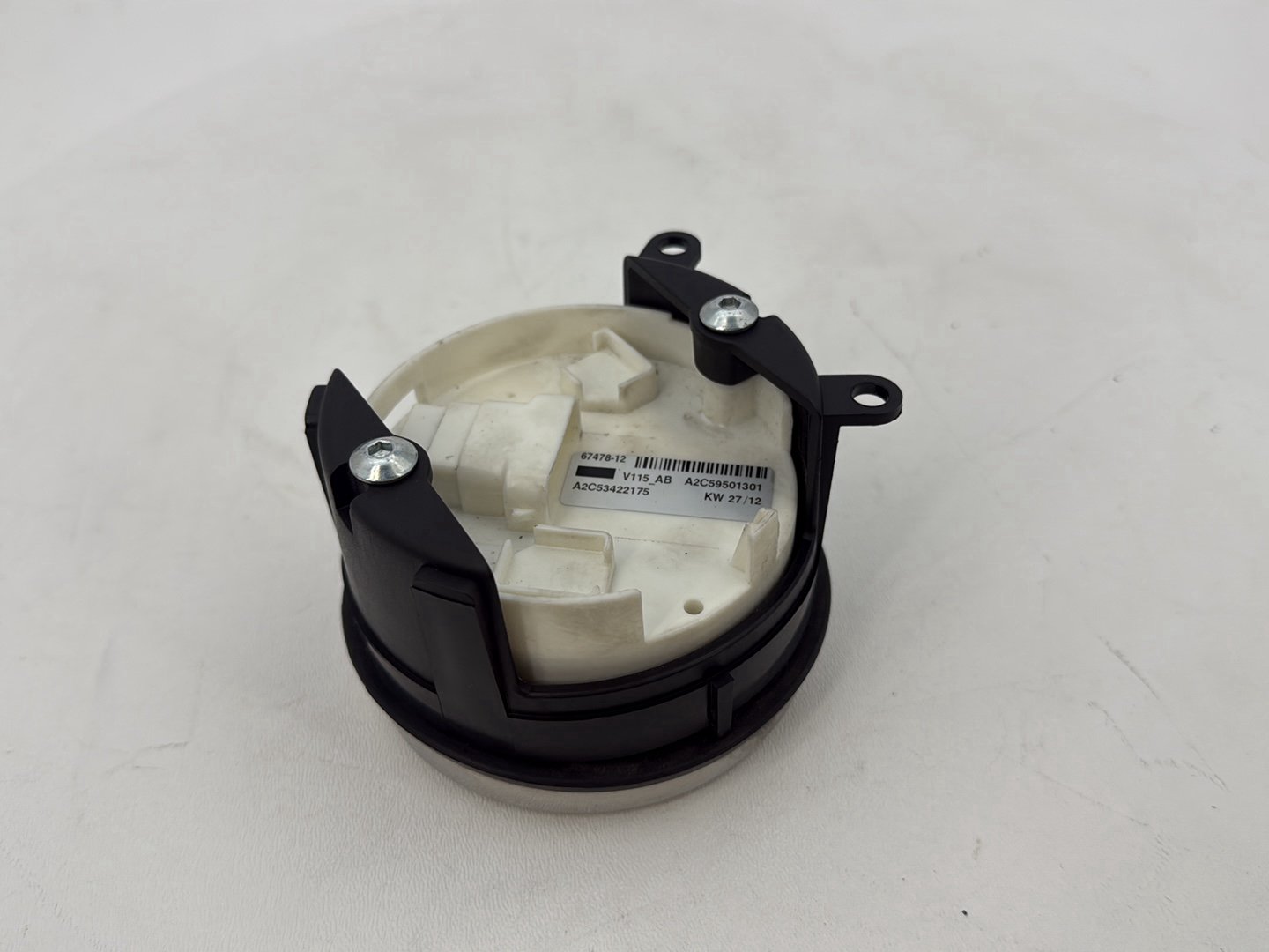 2007 - 2017 Harley-Davidson Dyna Wide Glide Speedo Speedometer Gauge Cluster 67479-12