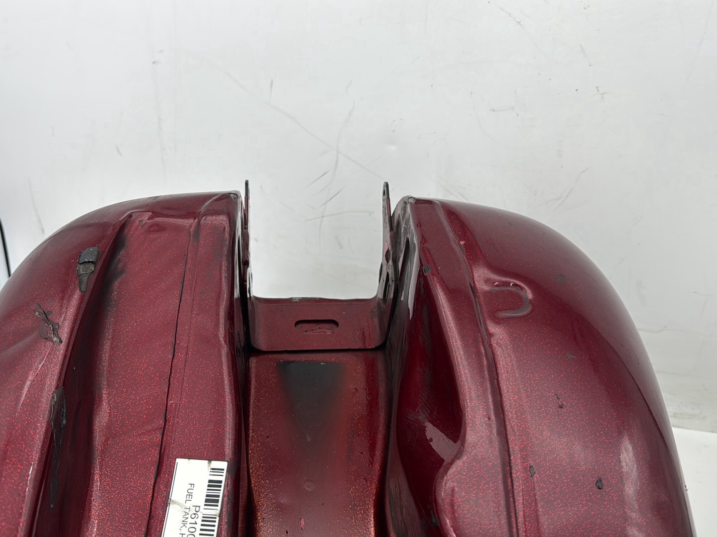 2017 Harley Road Glide Touring FLTRXS OEM Fuel Gas Tank Gasoline Reservoir