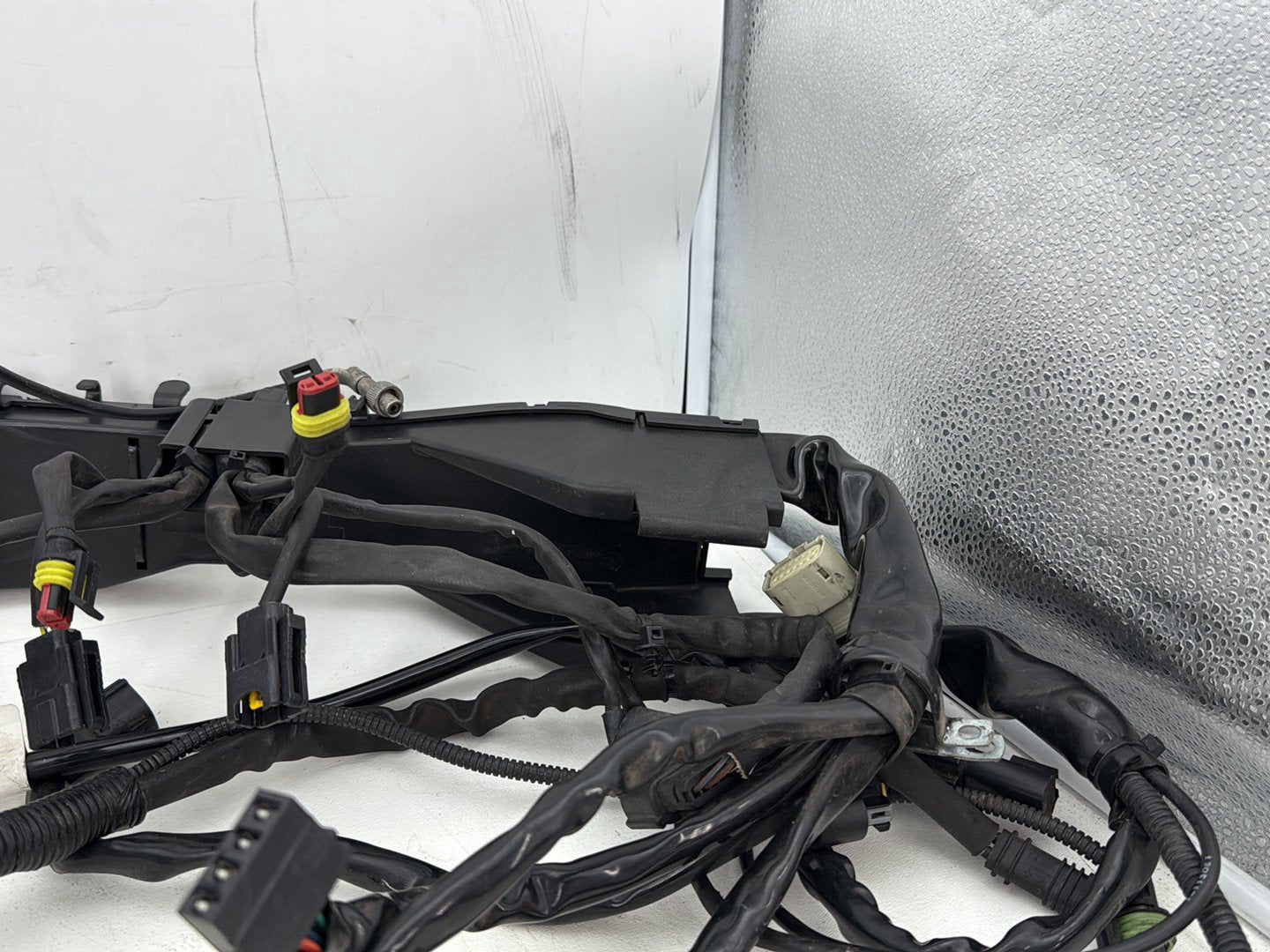 2012 Harley Street Glide Touring FLHX OEM Main Wire Wiring Harness Loom ABS
