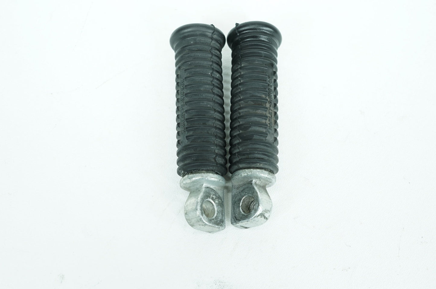 1991 - 2003 Harley-Davidson Sportster Custom Anniversary Passenger Left & Right Foot Pegs 33048-72