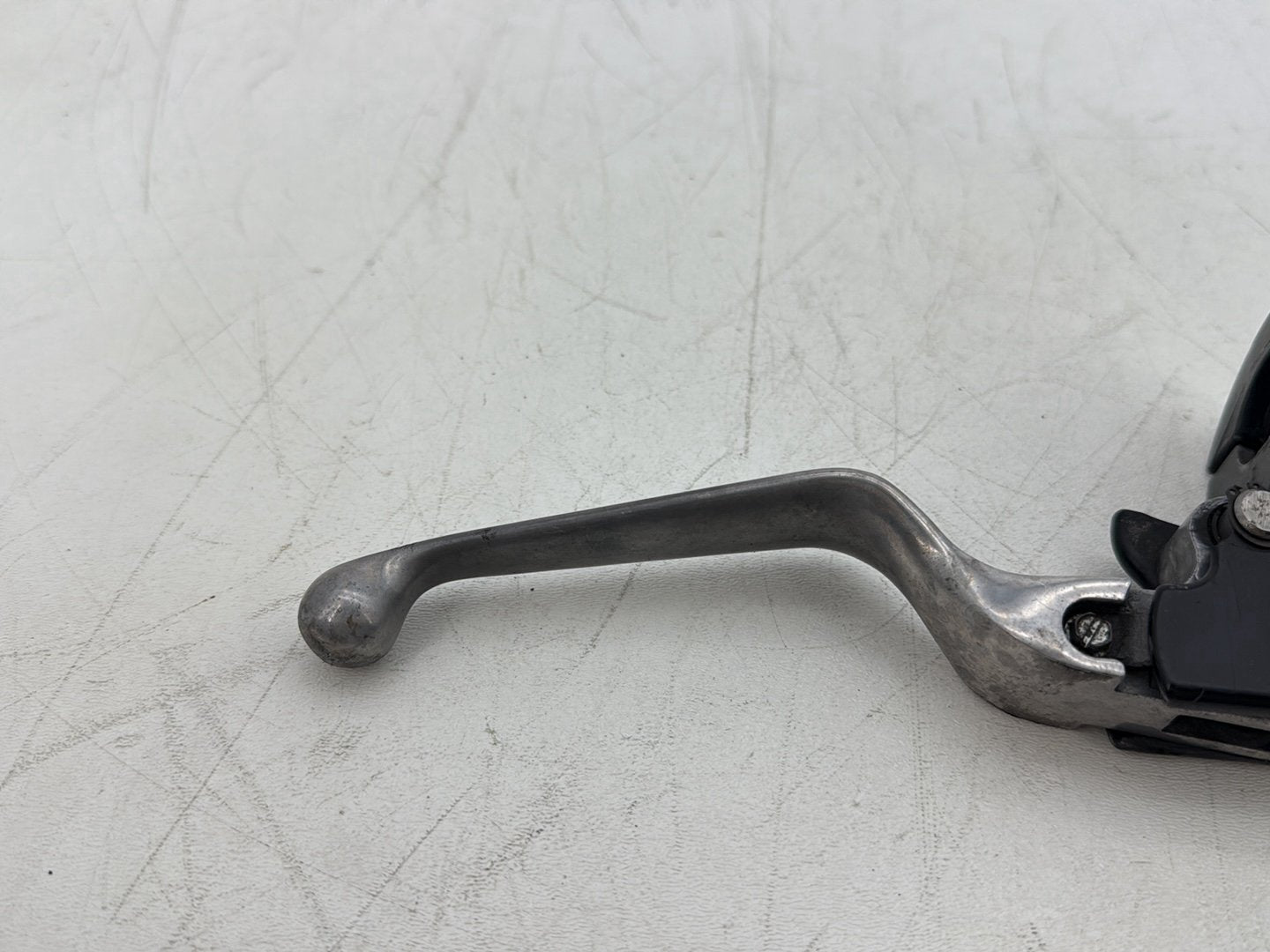 1997 Harley Softail Heritage Classic OEM Front Left Hand Clutch Control Lever
