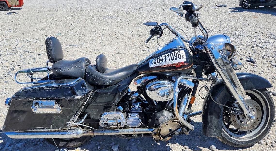 1982-1998 Harley-Davidson Road King FLHR Touring