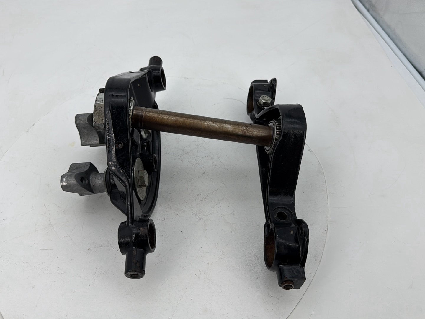 1999 - 2006 Harley-Davidson Touring Electra Glide Ultra Front Fork Upper Lower Triple Tree 45435-95