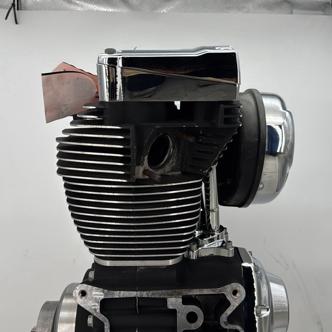 2008 Harley Touring Electra Glide Ultra OEM EFI Twin Cam 96 Engine Motor 31K