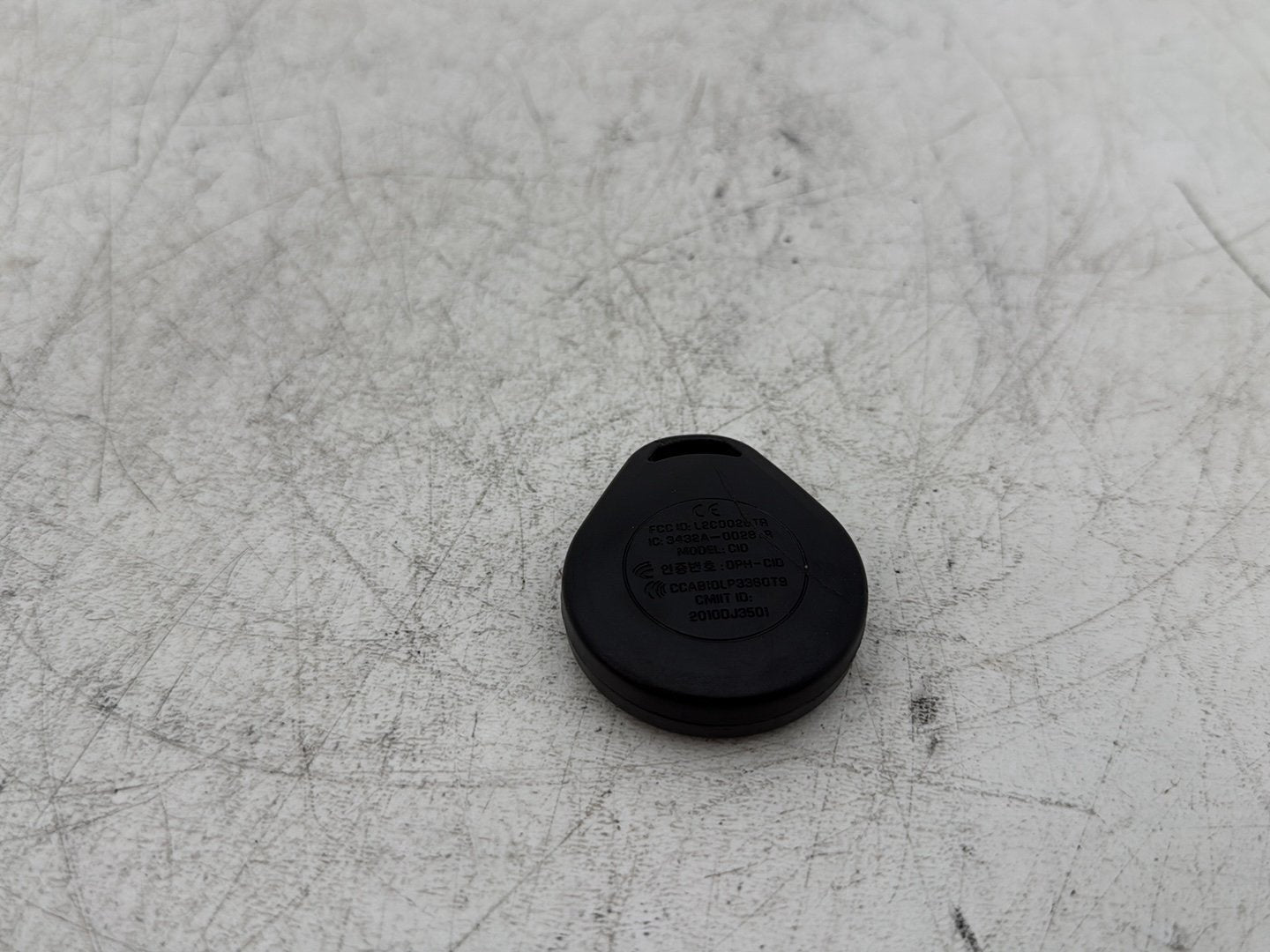 2012 Harley Road Glide Touring FLTRX Custom OEM Smart Keyless 1 Key Fob Remote