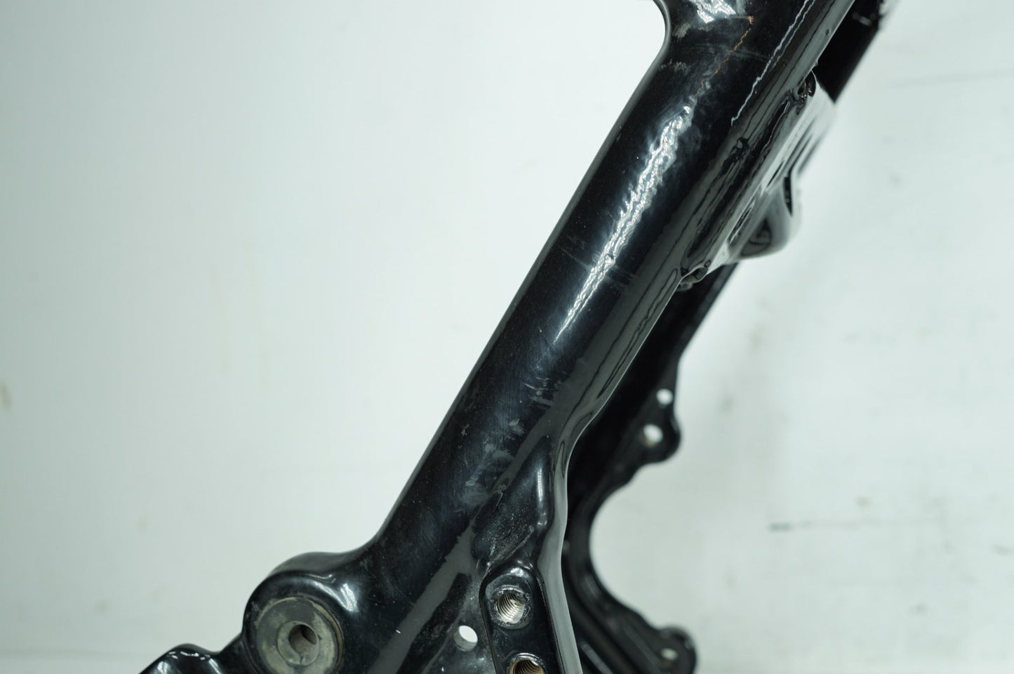 2008 - 2016 Harley-Davidson Touring Electra Ultra Body Main Frame Chassis NO Title 47900-11BHP
