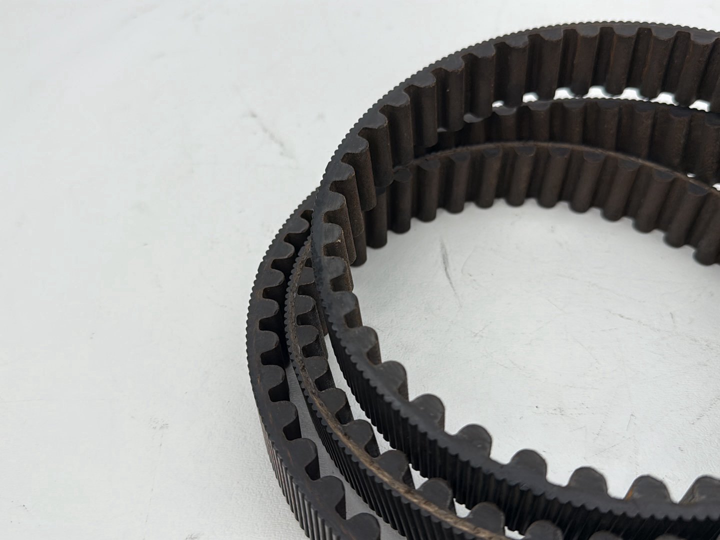 1993 Harley Sportster XLH883H Hugger 883 OEM Rear Drive Belt