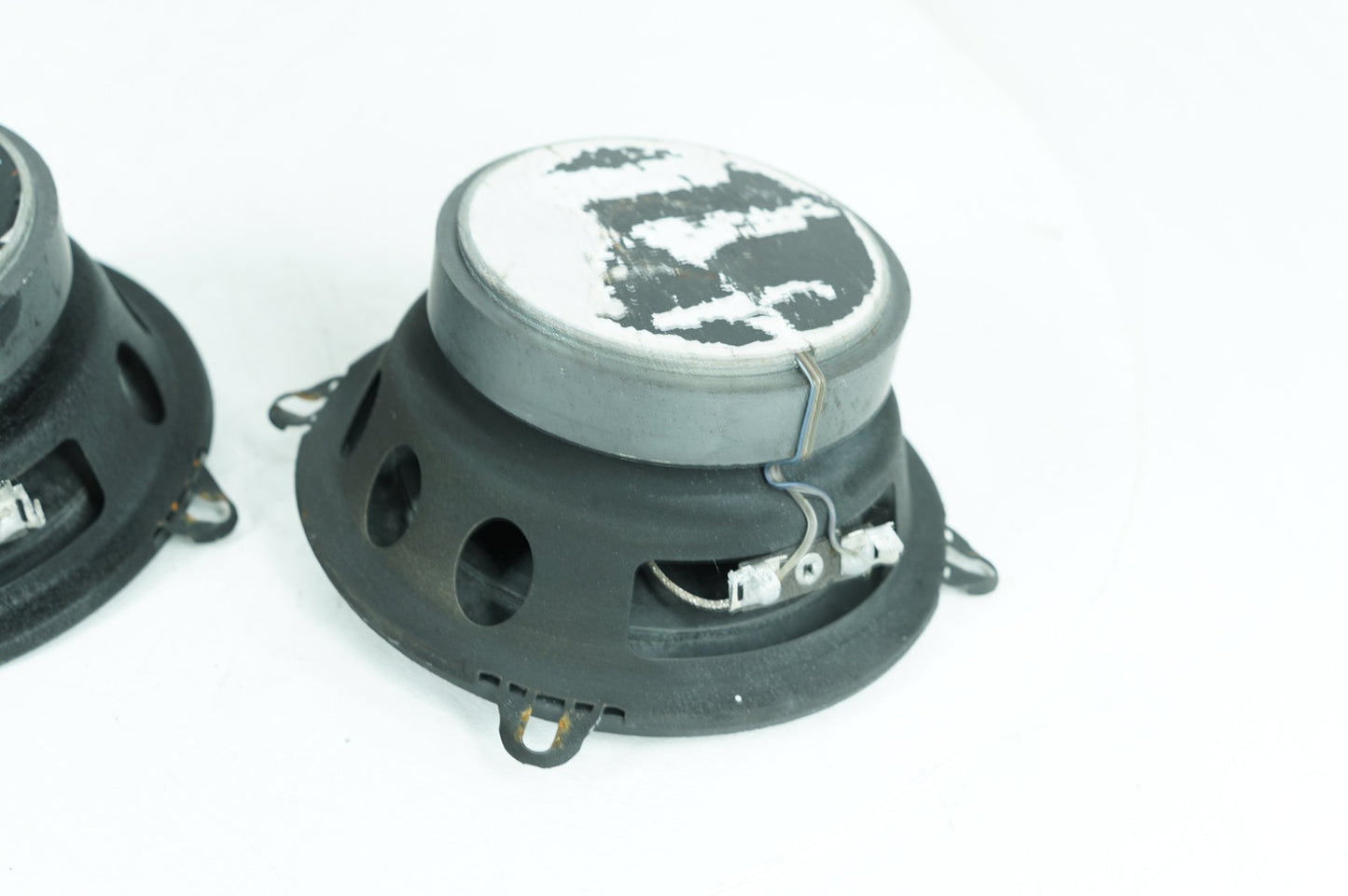 1999 - 2006 Harley-Davidson Touring Electra Glide Classic Left Right Sound Audio Speakers FKB113