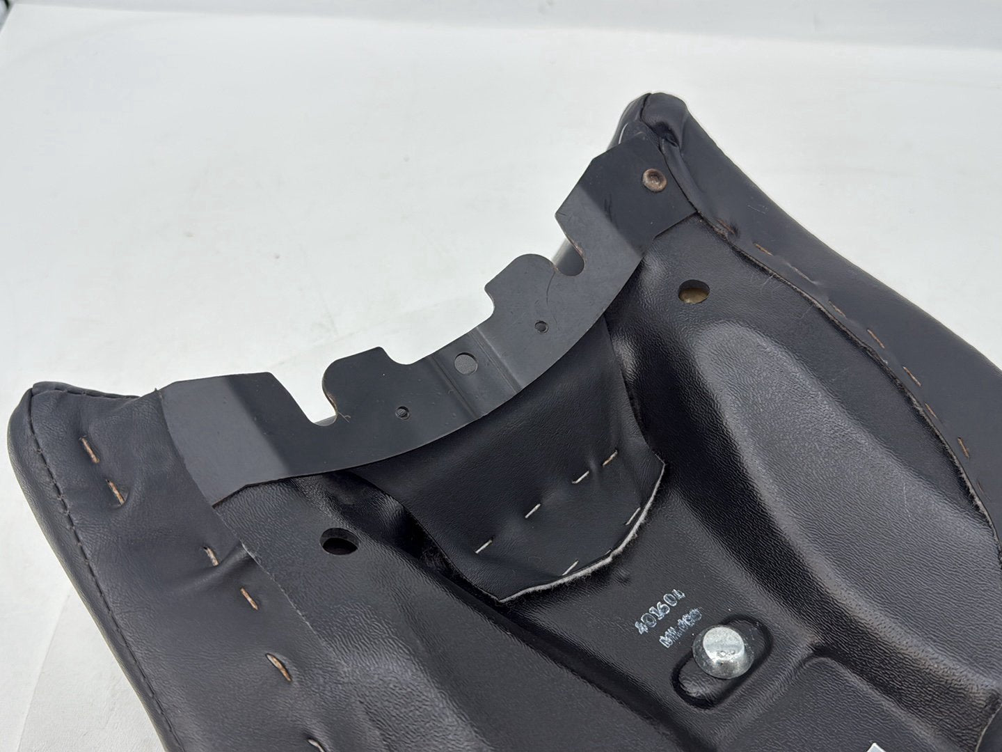 96 Harley Touring Electra Glide Classic OEM Rear Passenger Pillion Seat