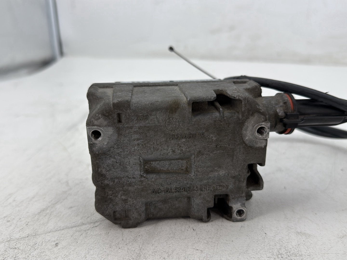 2003 Harley Electra Glide Touring Ultra FLHTCUI OEM Cruise Control Actuator Servo Motor
