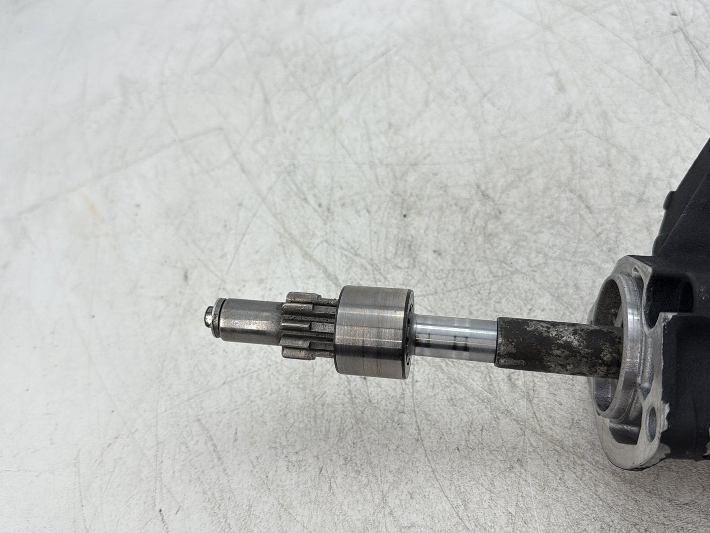 1995 Harley Road King Touring FLHR OEM Engine Starter Motor