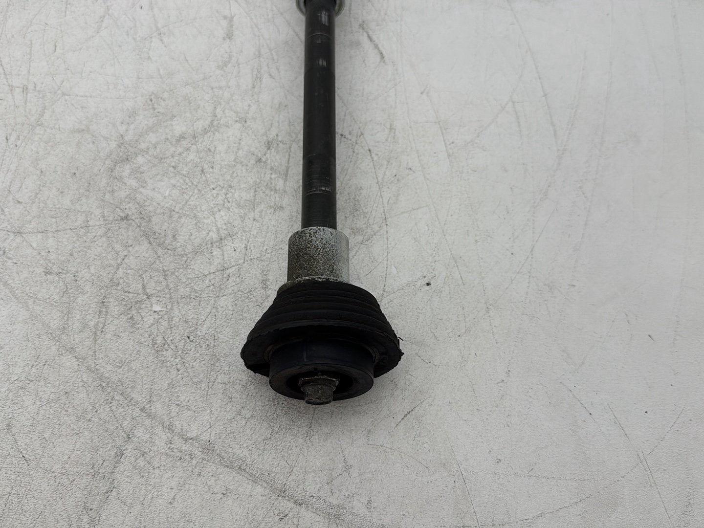 2013 Harley Electra Glide Touring Ultra FLHTCUI OEM Rear Fork Swingarm Pivot Bolt Shaft