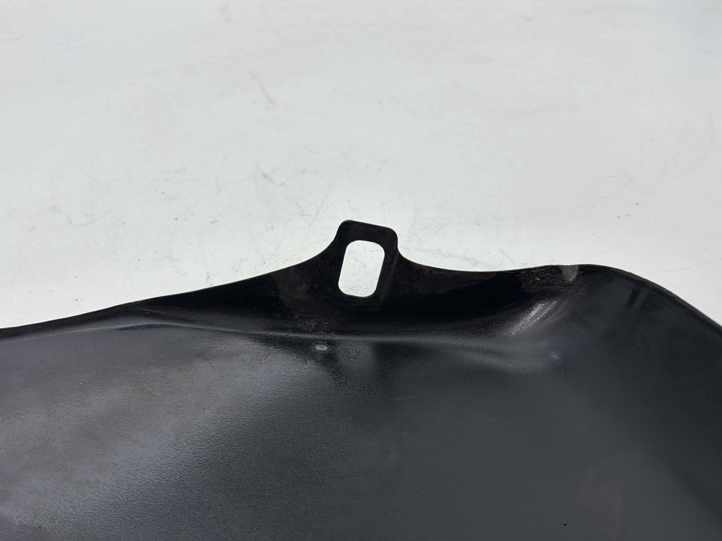 2009 Harley Sportster XL1200C 1200 Custom OEM Right Fairing Side Oil Tank Cover
