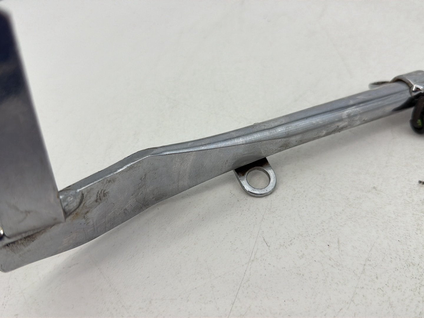 2007 - 2012 Harley-Davidson Touring Street Glide Left Side Jiffy Kick Stand & Spring