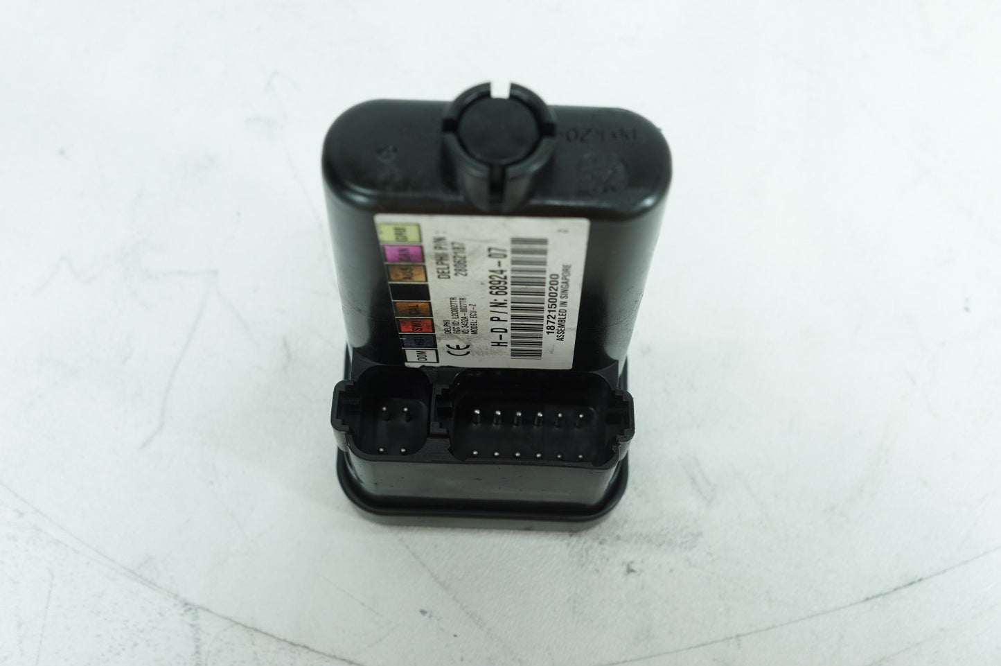 2012 - 2016 Harley-Davidson Touring Electra Glide Ultra Turn Signal Security Module TSSM 68924-07