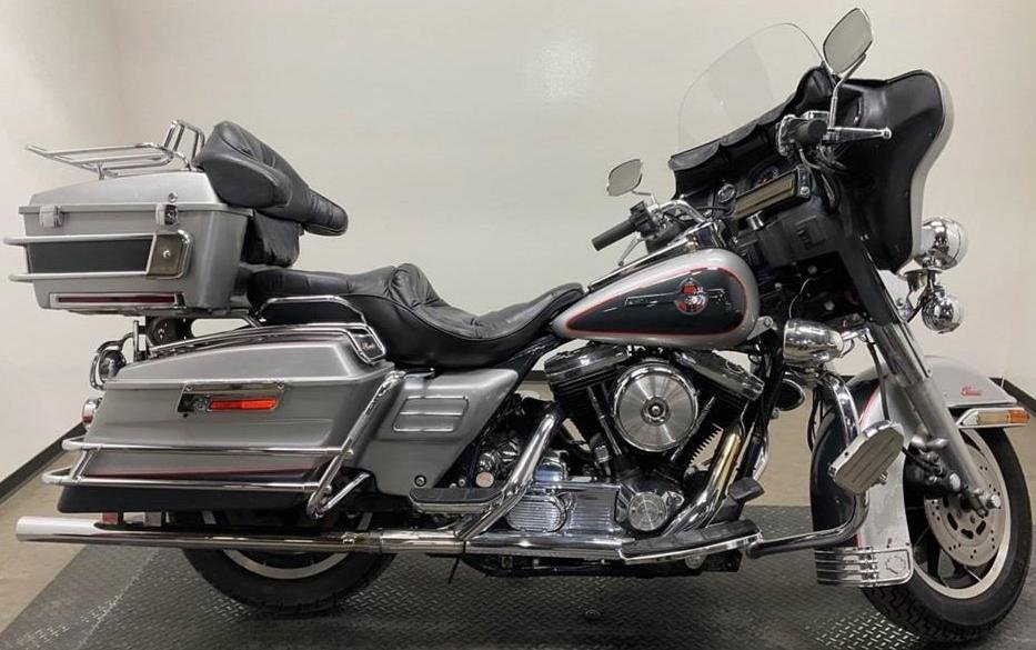 1993 Harley-Davidson Touring Electra Glide Classic