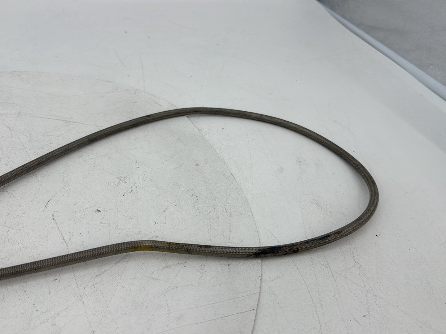 1999 - 2006 Harley-Davidson Softail Heritage Front Brake Hose Line Pipe 42317-06