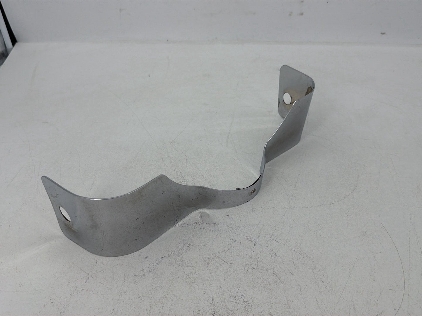 1984 - 1998 Harley-Davidson Touring Electra Glide Classic Front Inner Fairing Dash Cover Trim Panel 14098-91