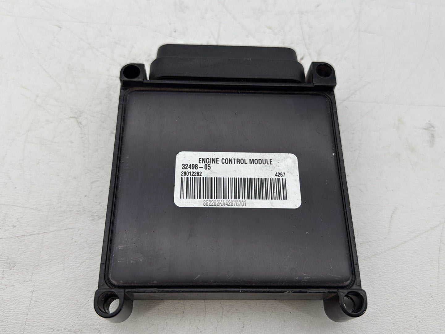 2005 Harley Touring FLHRCI Road King Classic OEM Engine Control Module Brain ECU ECM