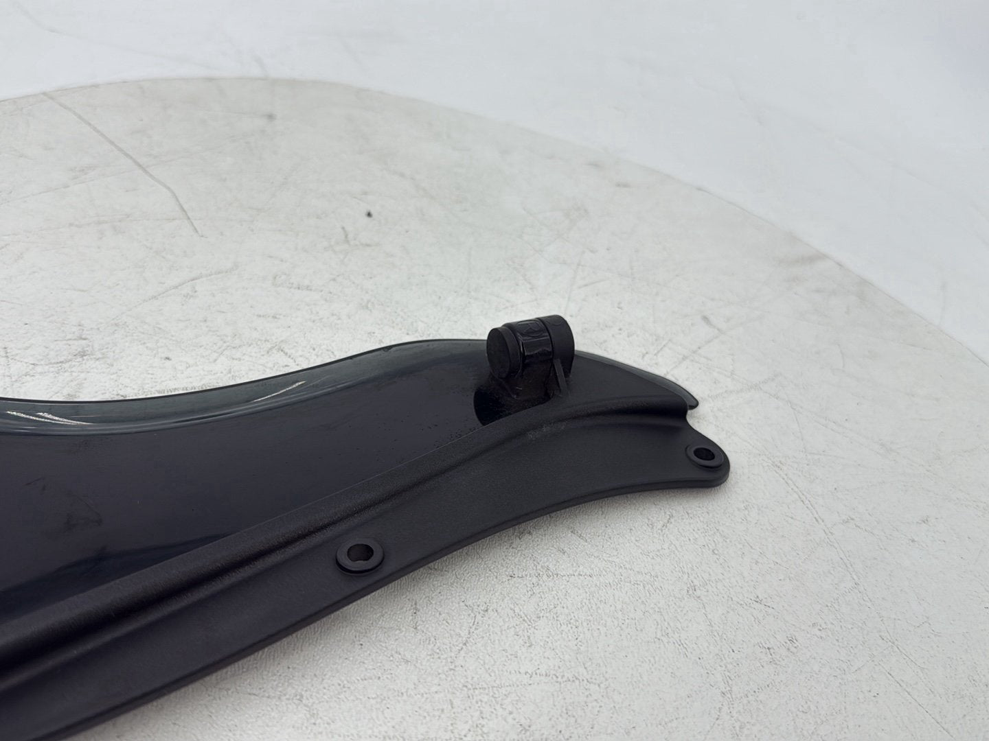 2007 - 2016 Harley-Davidson Touring Electra Glide Ultra Right Left Fairing Support Brackets Air Wing Shield