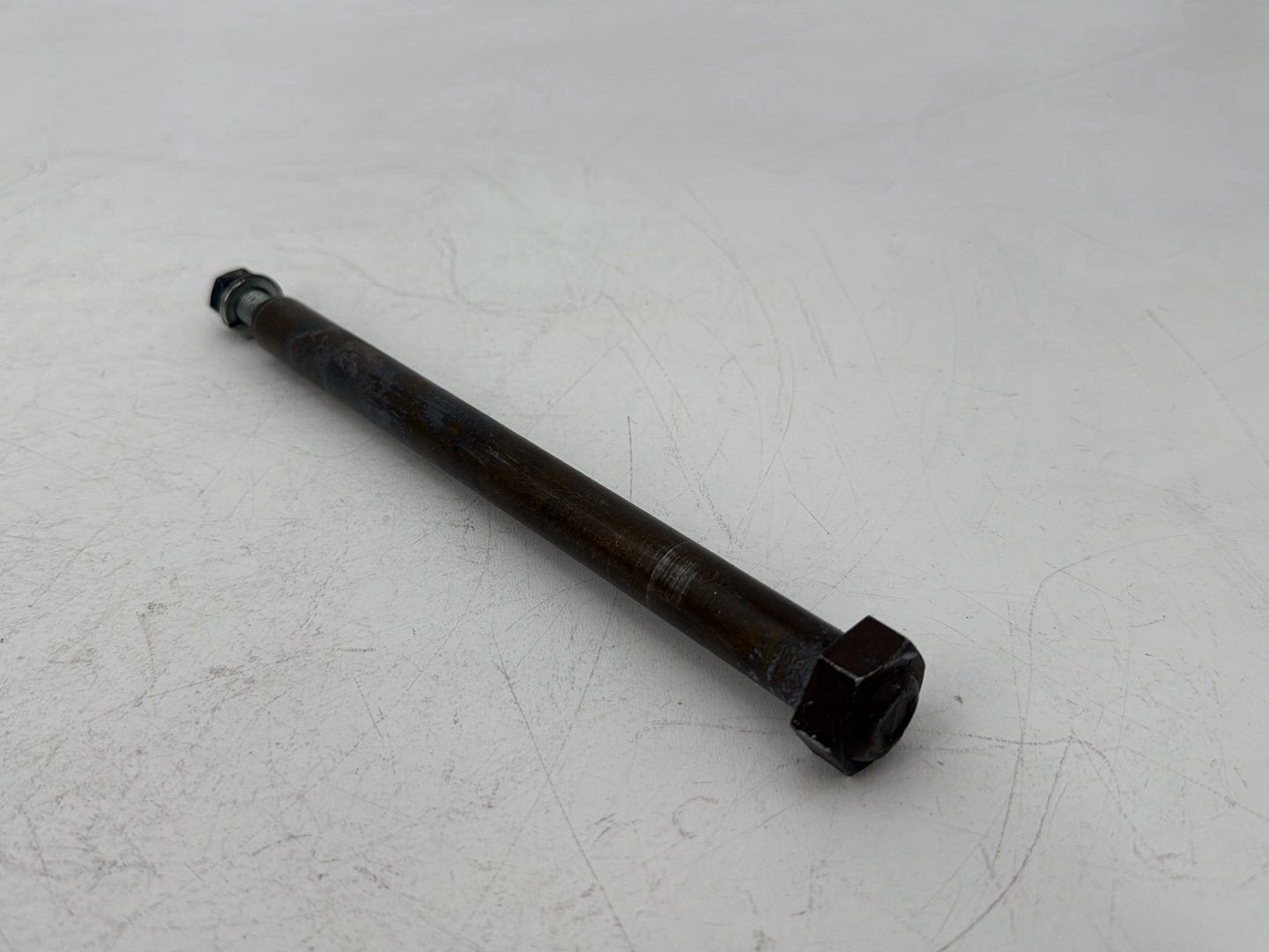 1999 - 2006 Harley-Davidson Dyna Super Glide Rear Fork Swingarm Pivot Bolt Shaft 47817-00