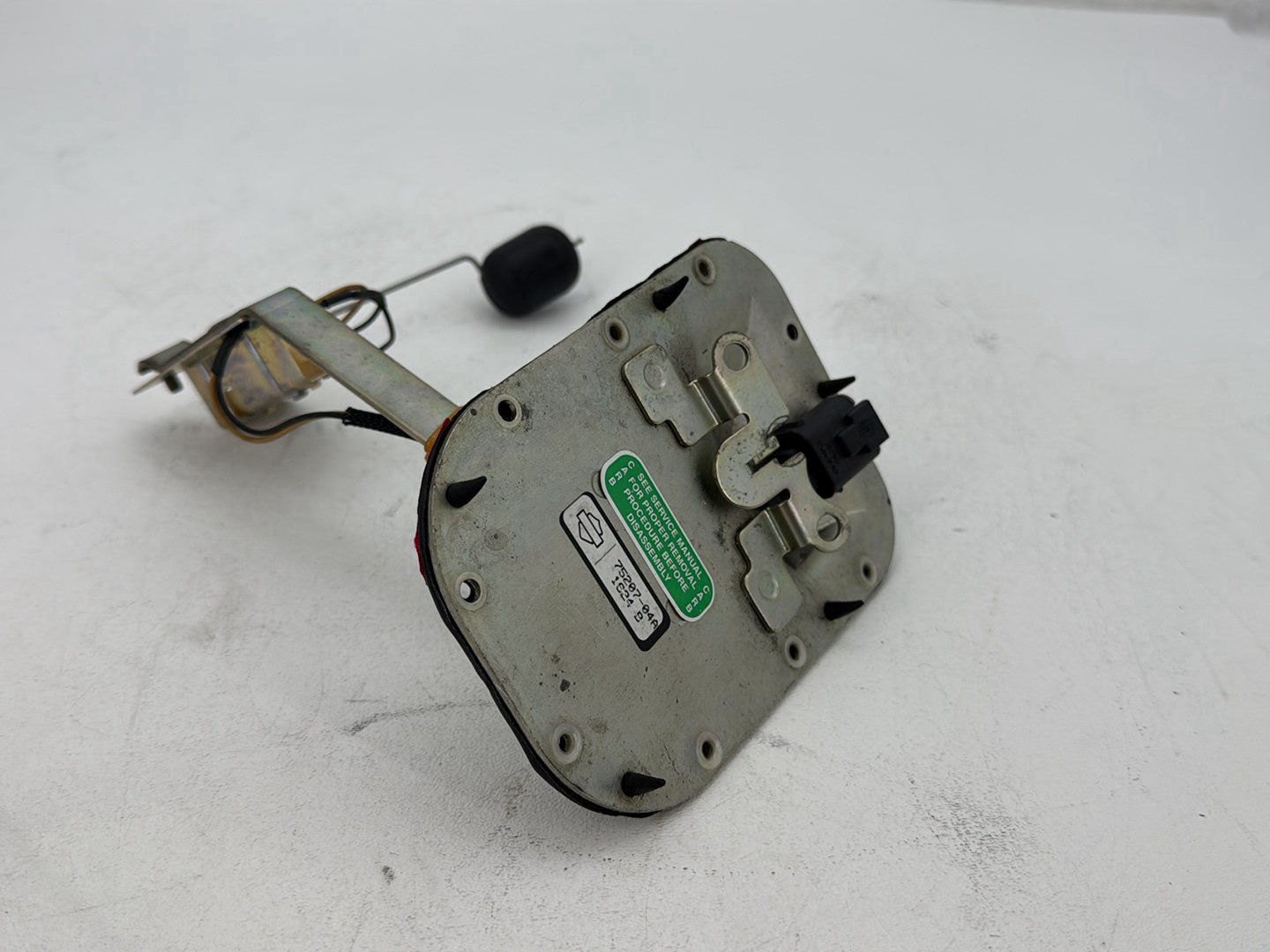 2004 Harley Softail FLSTC Heritage Classic OEM Gas Gasoline Fuel Petrol Pump Sending