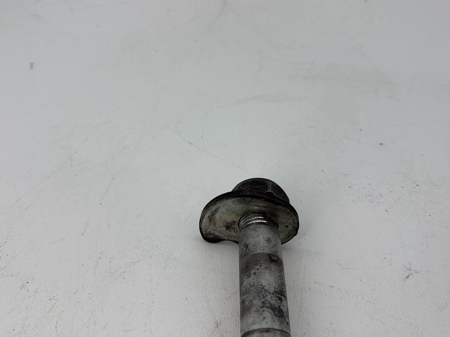 2008 Harley Road King Touring FLHR OEM Rear Wheel Axle Bolt Shaft