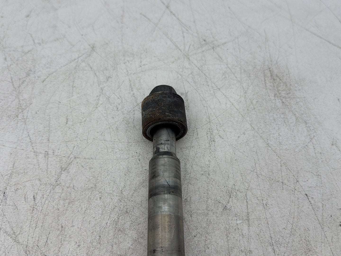 2013 Harley Heritage Softail Classic FLSTC OEM Front Wheel Axle Bolt Shaft
